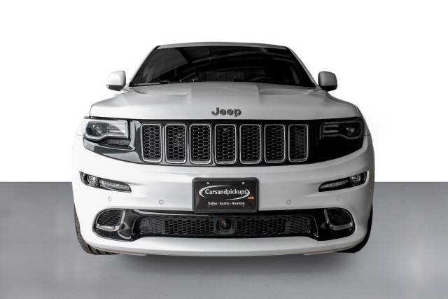 2015 Jeep Grand Cherokee SRT 3