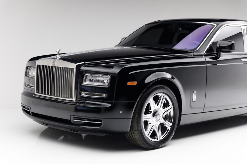 2013 Rolls-Royce Phantom  in , 