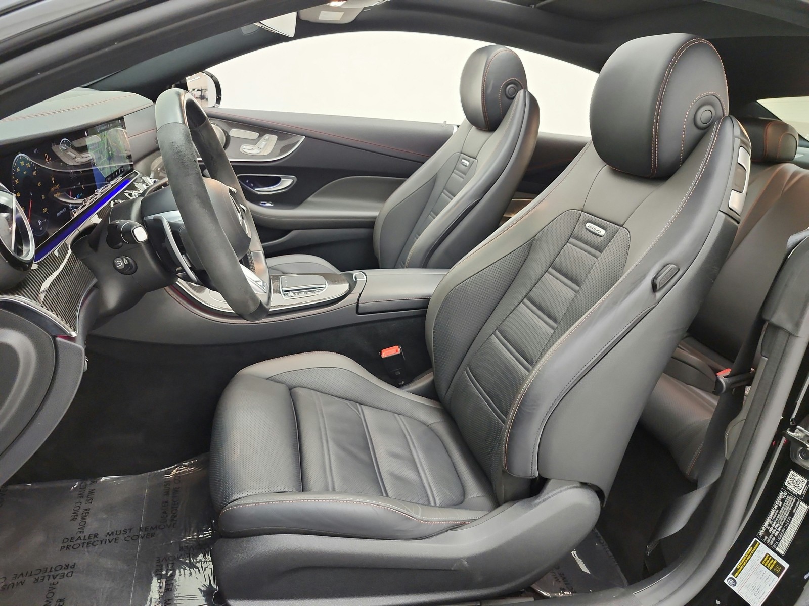 Used 2023 Black Mercedes-Benz AMG® E 53 4MATIC+ Coupe image 15