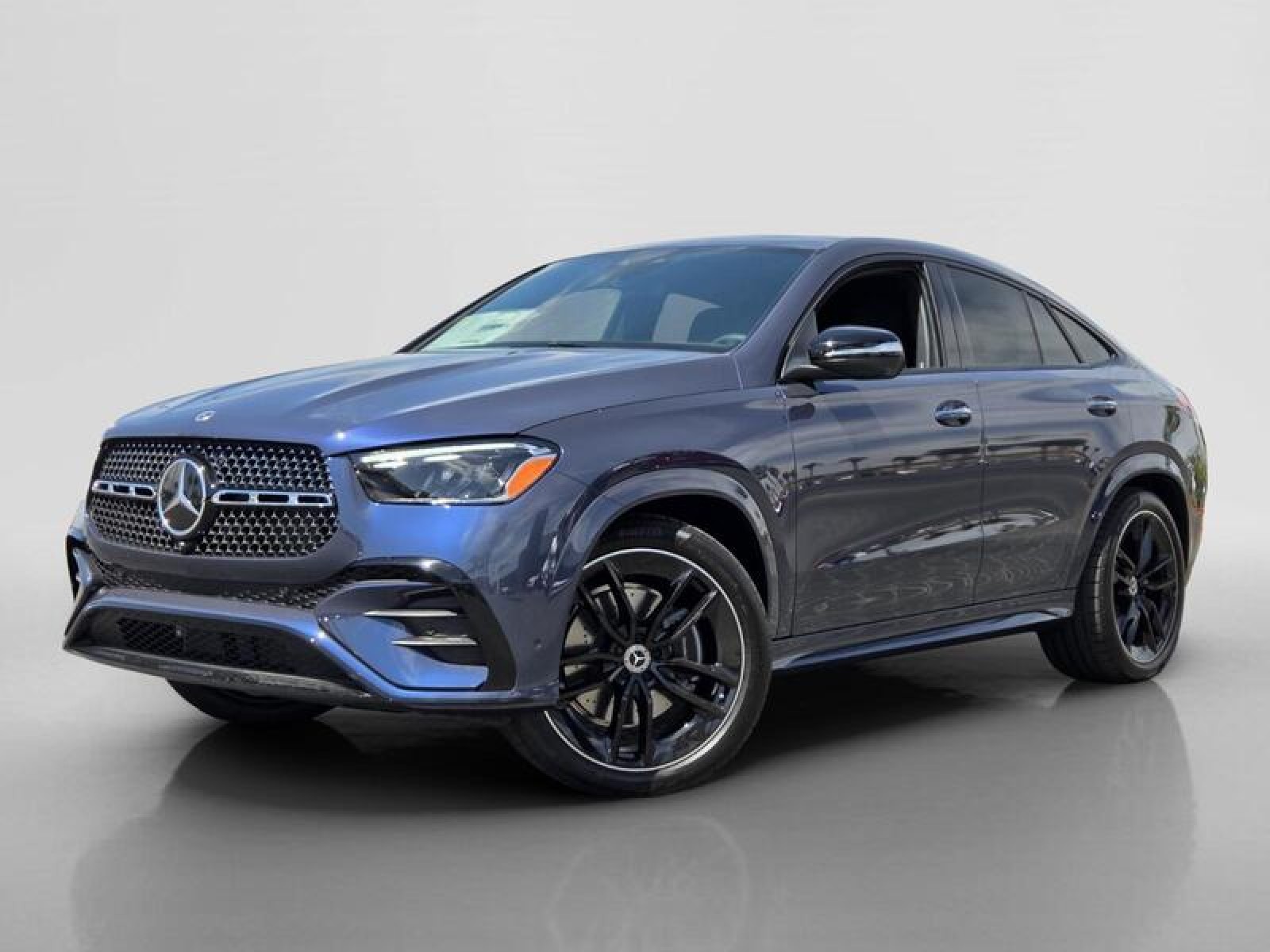 2026 Mercedes-Benz GLE 2026 Mercedes-Benz GLE GLE 450 4MATIC® Coupe Coupe