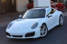 2017  911 Carrera in , 
