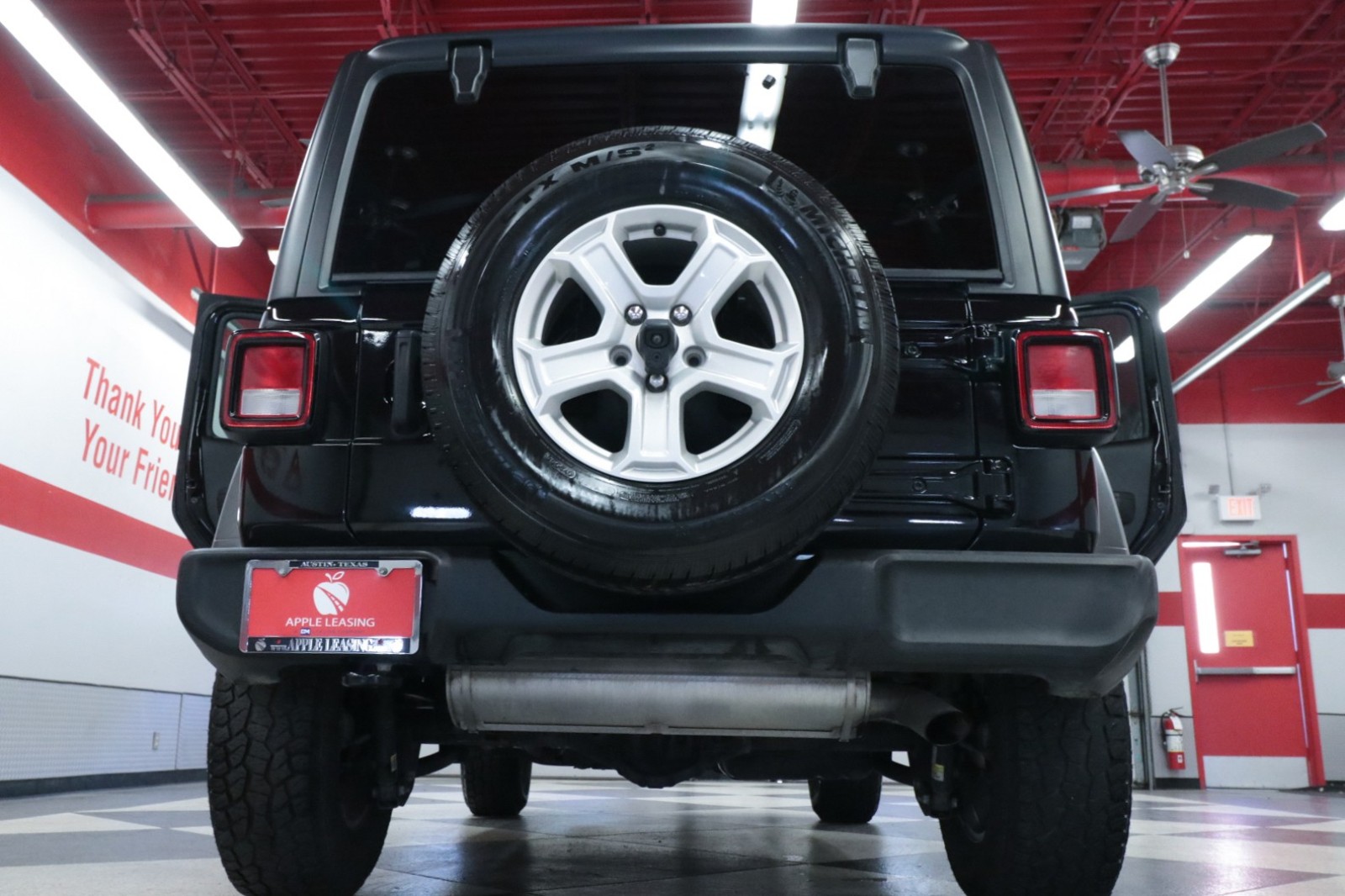 Used Car 2021 Jeep Wrangler  Unlimited Sport S For Sale Under $25,000 In Austin, Texas