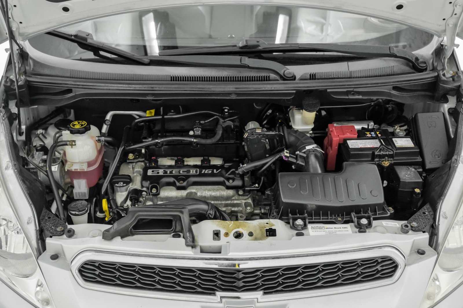 2015 Chevrolet Spark LS AUTOMATIC POWER LOCKS POWER WINDOWS ALLOY WHEEL 38