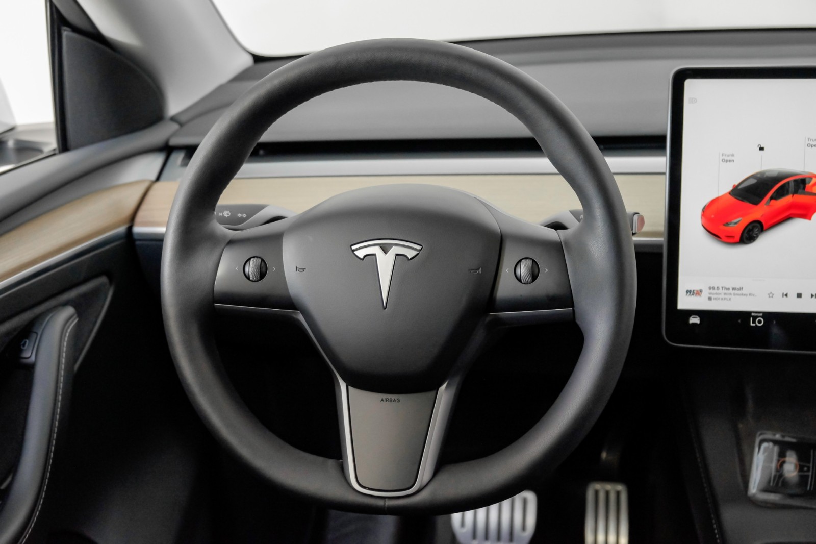 2022 Tesla Model Y Performance AWD EnhancedAutoPilot FullSelfDriving  18