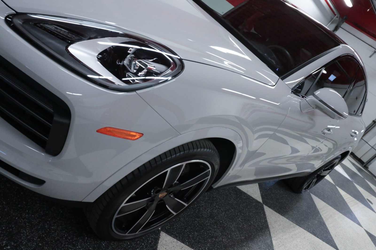 Used Car 2023 Porsche Cayenne  Platinum Edition For Sale Under $60,000 In Austin, Texas