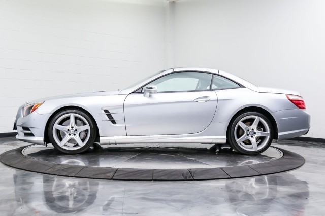 2015 Mercedes-Benz SL-Class SL 400 10