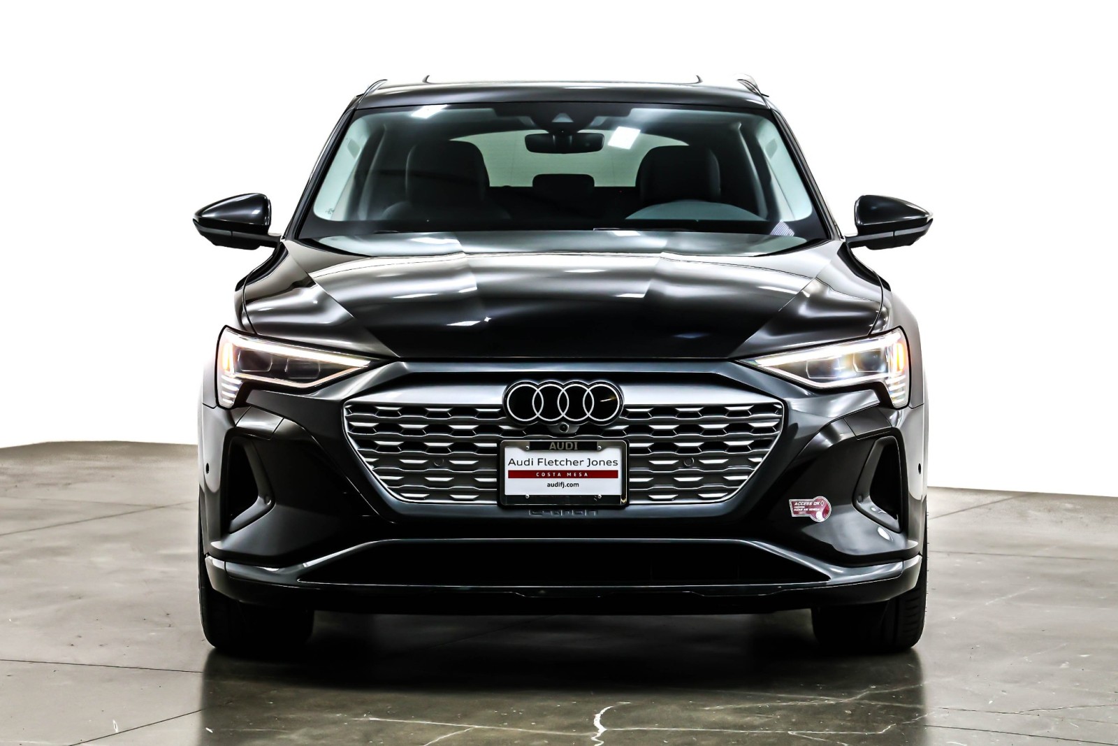 Used 2024 Mythos Black Metallic Audi Premium Plus quattro image 3
