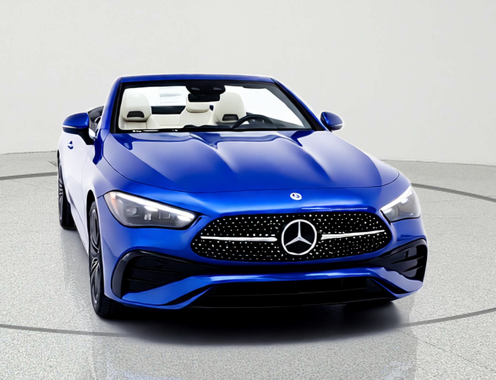 New 2026 Starling Blue Metallic Mercedes-Benz CLE 450 image 5