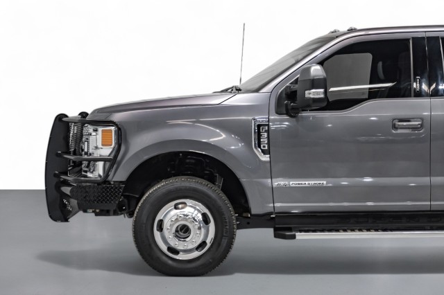 2022 Ford F-350 LARIAT 10