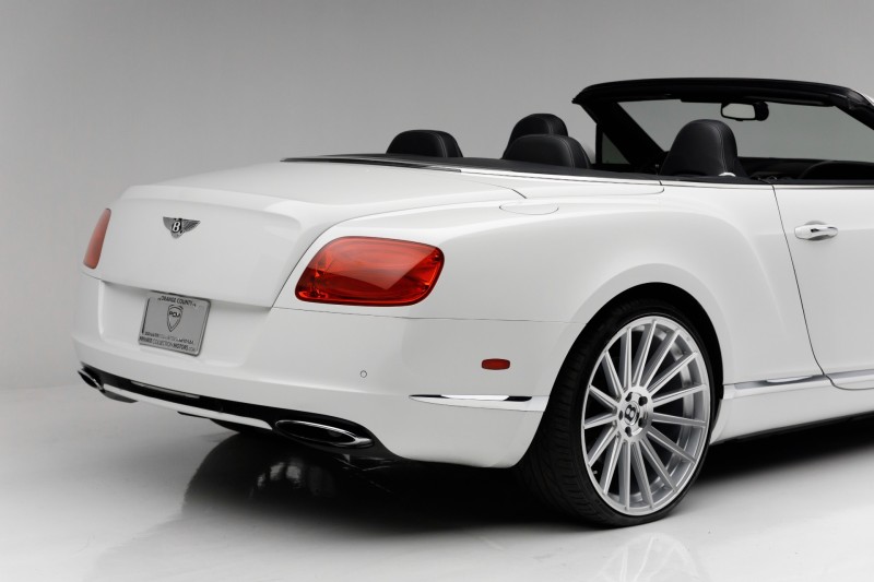 2012 Bentley Continental GTC  in , 