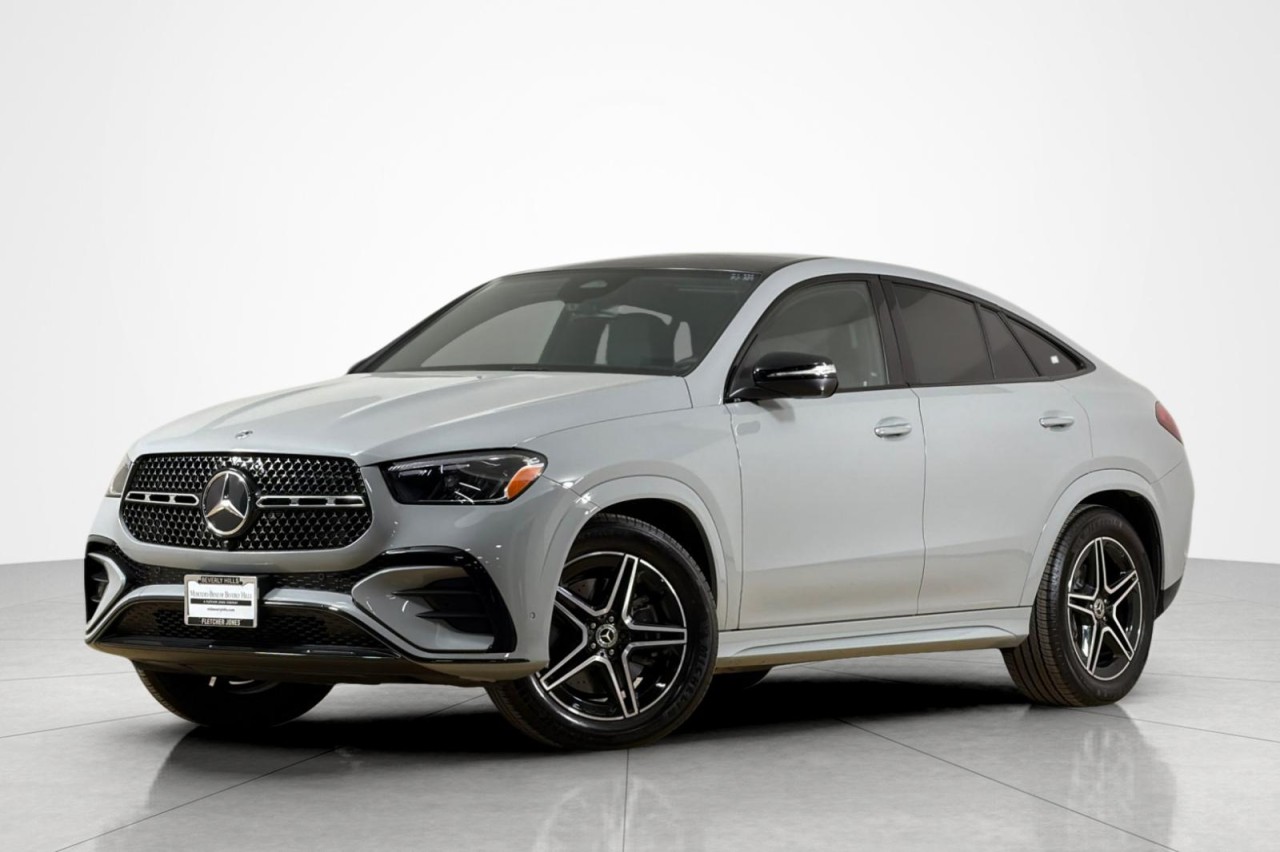 2026 Mercedes-Benz GLE GLE 450