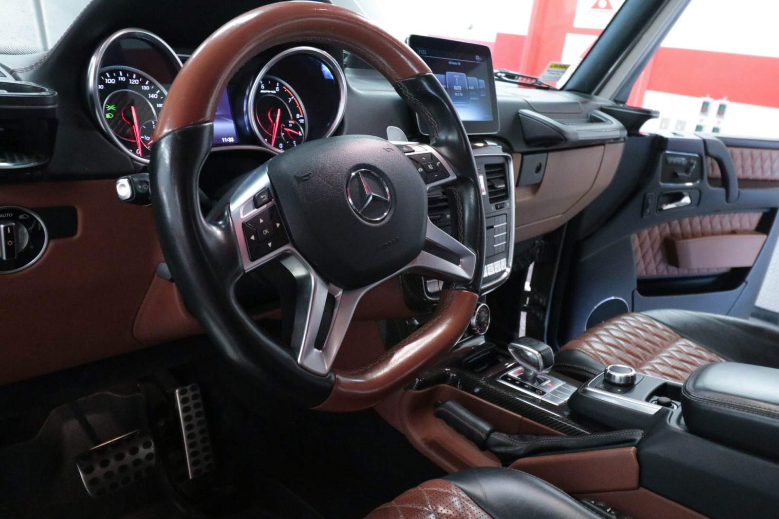 Used Car 2017 Mercedes-benz G-class  Amg G 63 For Sale Under $70,000 In Austin, Texas