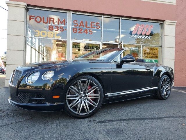 2015  Continental GT Speed  in , 