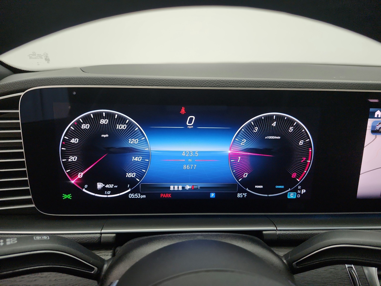 Certified Used 2026 Obsidian Black Metallic Mercedes-Benz GLE 350 4MATIC® SUV image 11