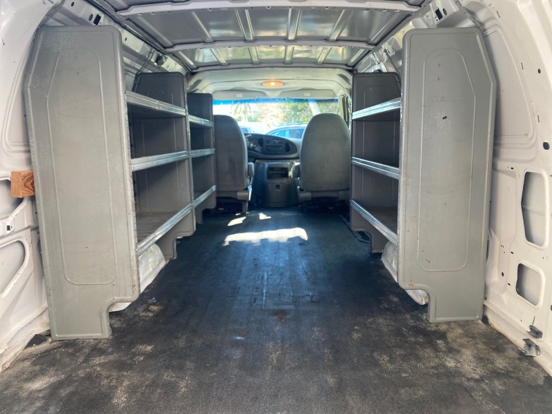 2003 Ford Econoline Cargo Van E 250 SUPER CARGO LOW MILES 67,419 in , 