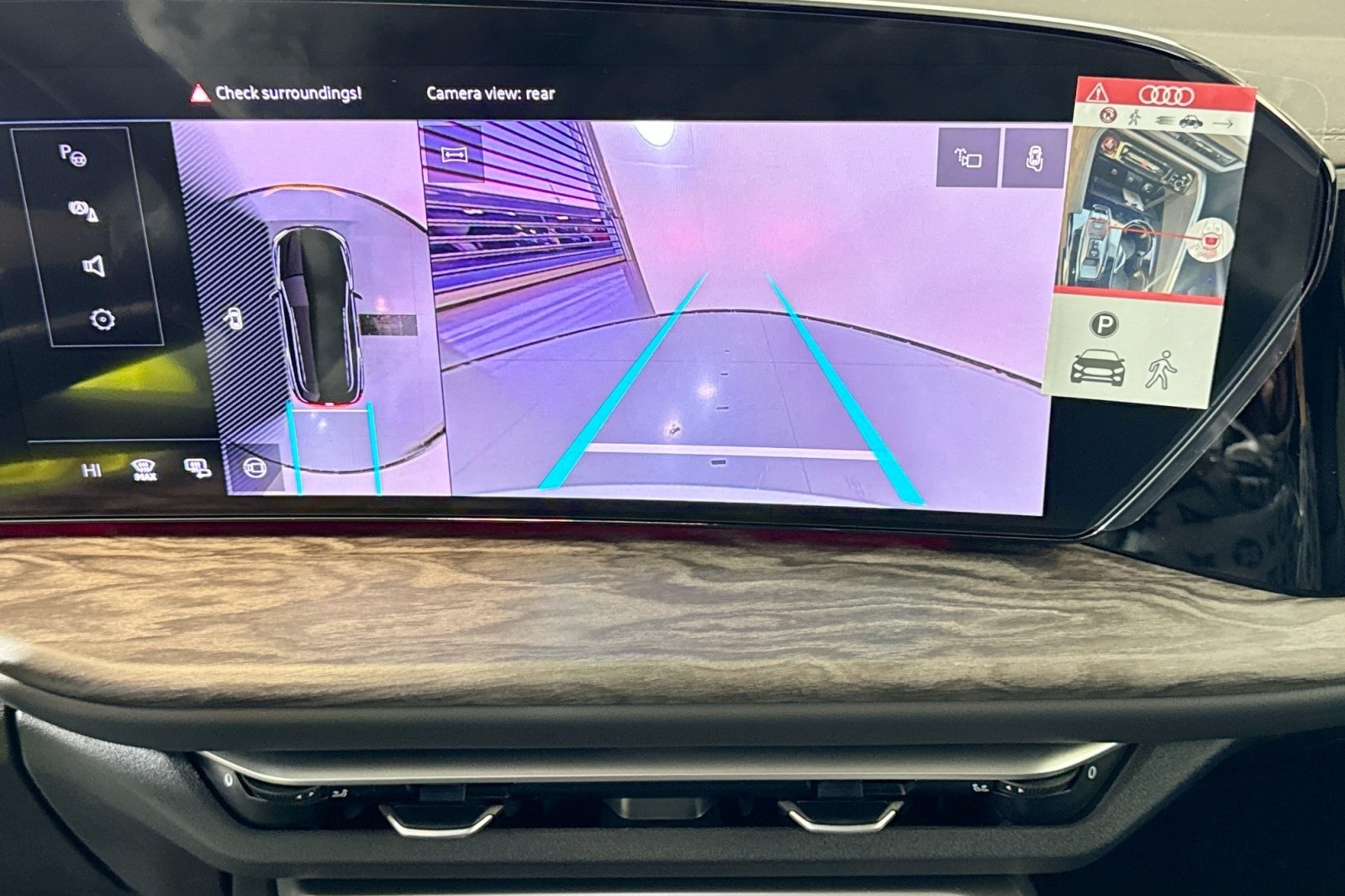 New 2025 Glacier White Metallic Audi Premium Plus 2.0 TFSI quattro image 12