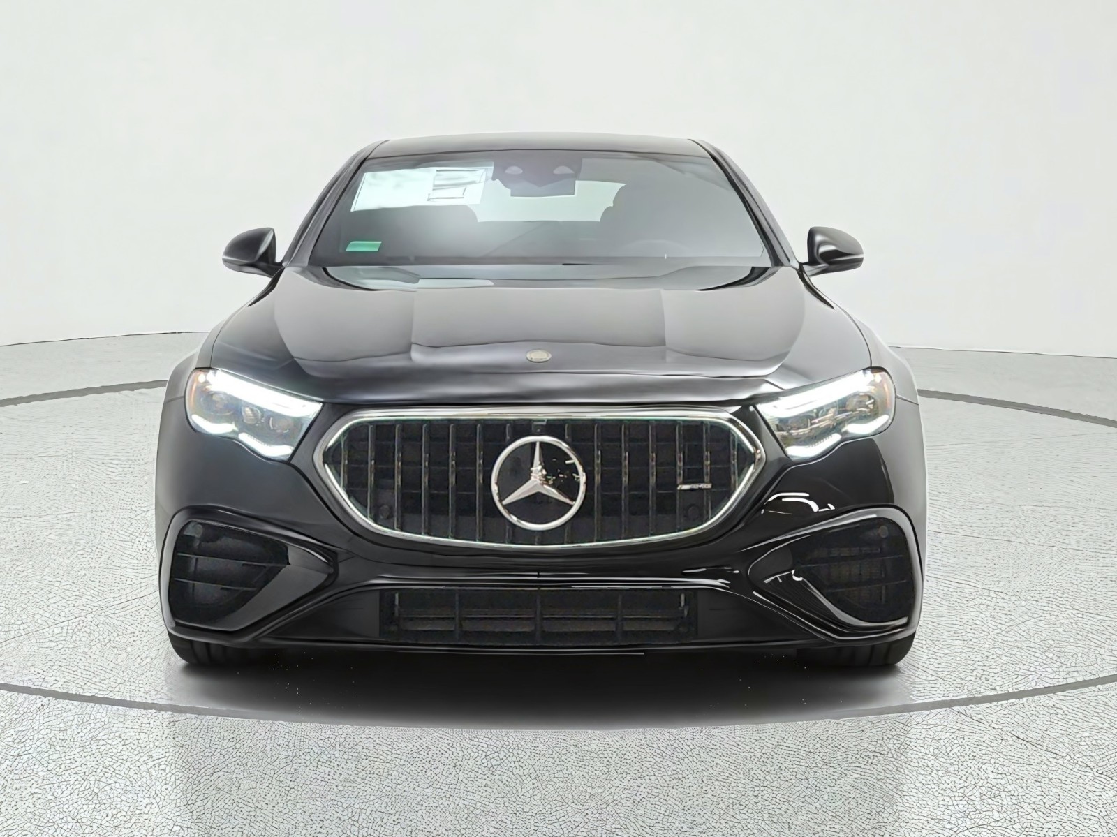 New 2027 Black Mercedes-Benz AMG® E 53 Hybrid Sedan image 2