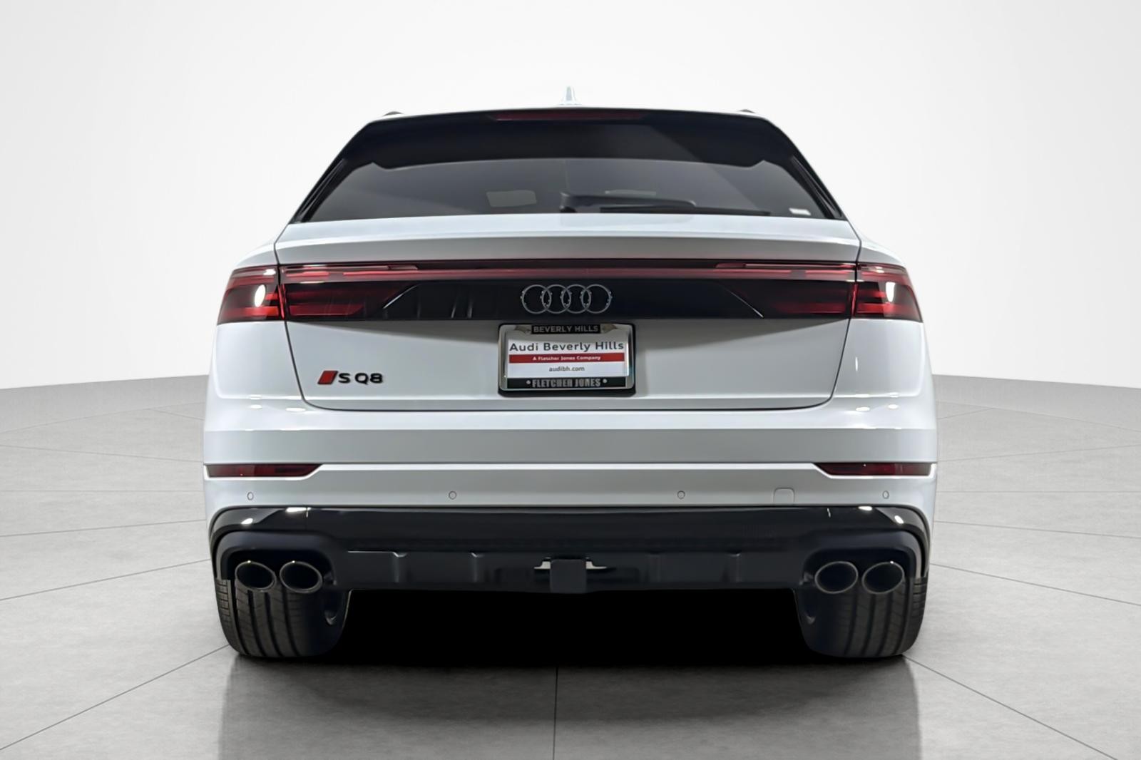 New 2026 Glacier White Metallic Audi Premium Plus quattro *Ltd Avail* image 5