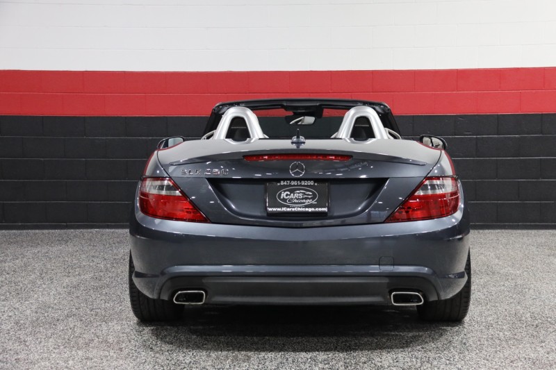 2013 Mercedes-Benz SLK 250 AMG Sport 2dr Roadster in ,