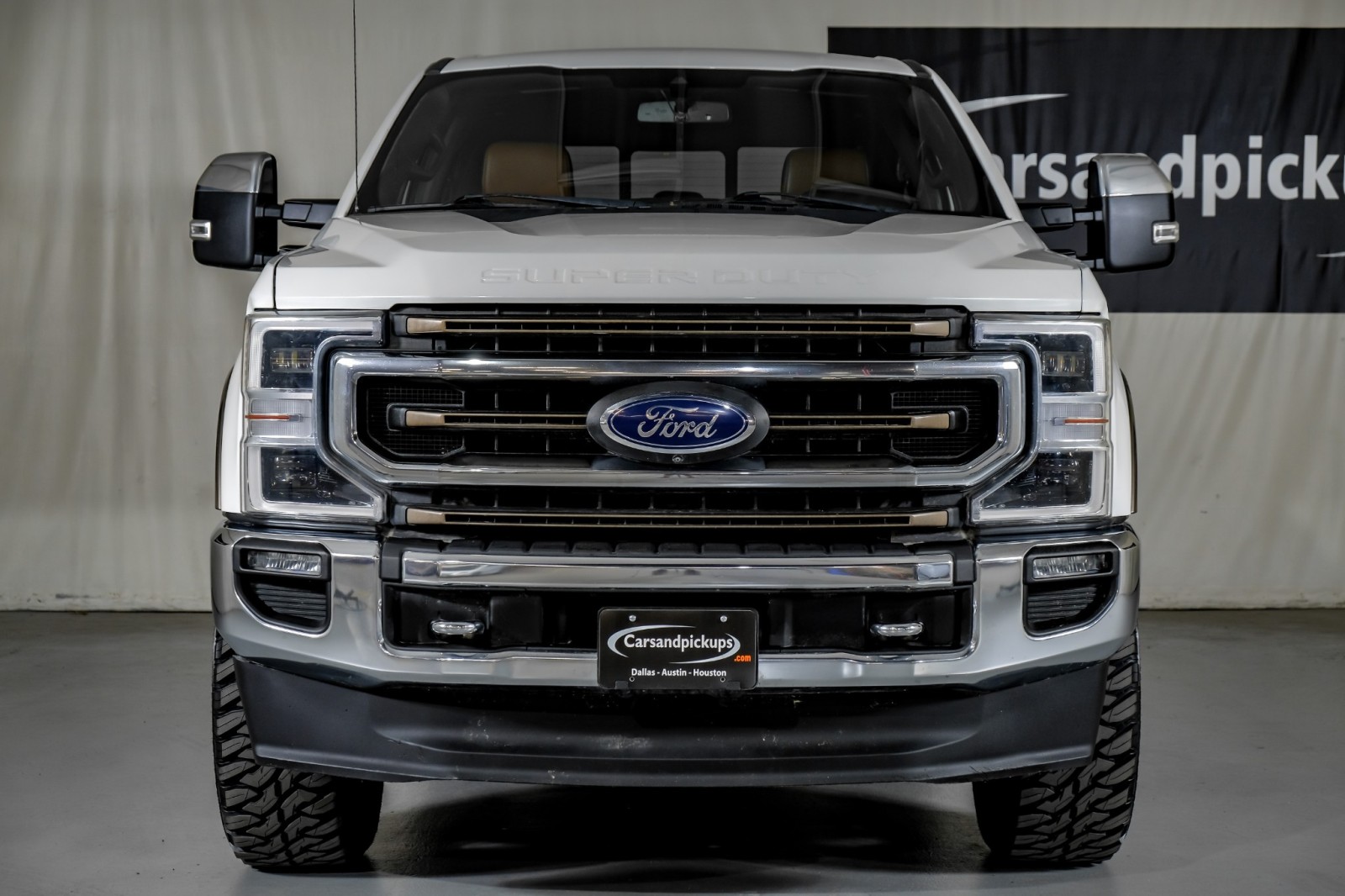 2020 Ford F-250 King Ranch 3