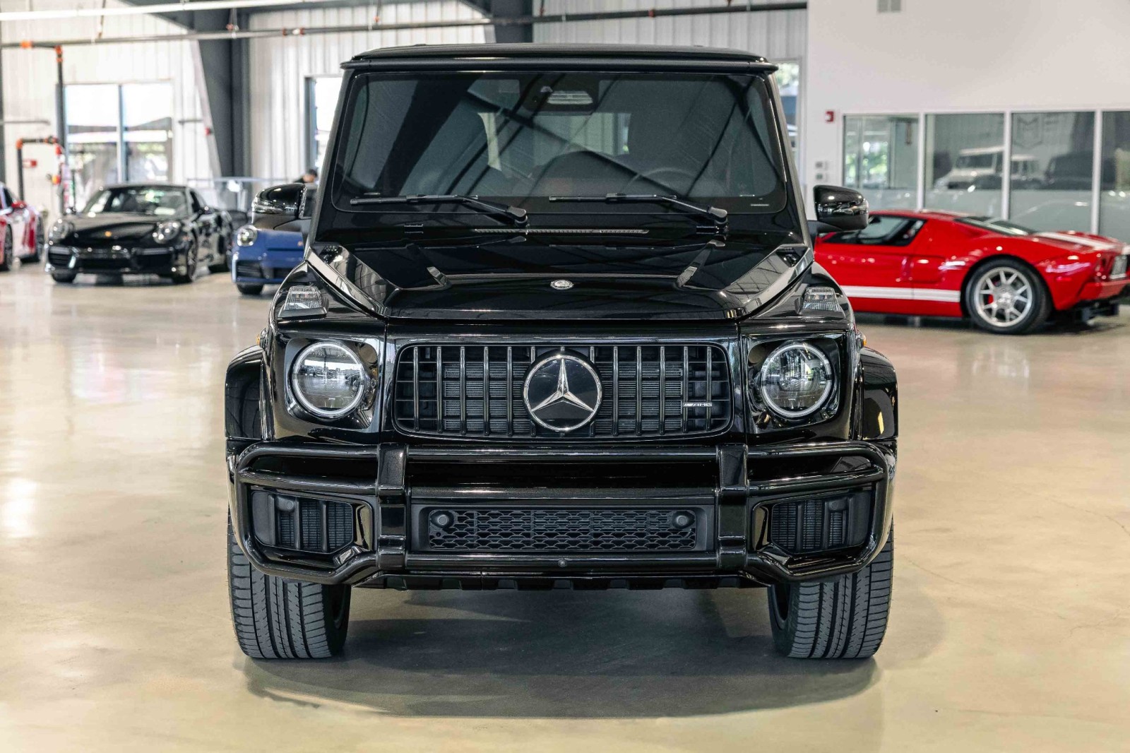 Used Car 2025 Mercedes-benz G-class  Amg G 63 For Sale Under $240,000 In Boerne, Texas