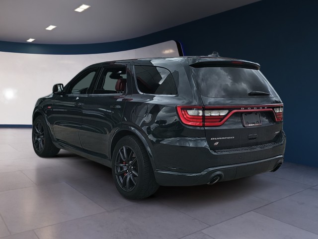 2018 Dodge Durango SRT 3