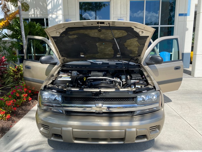 2005 Chevrolet TrailBlazer 4WD LS 1 OWNER LOW MILES 75,632 in , 