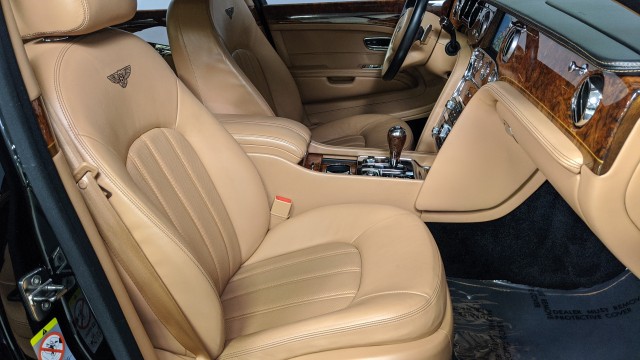 2012 Bentley Mulsanne  29