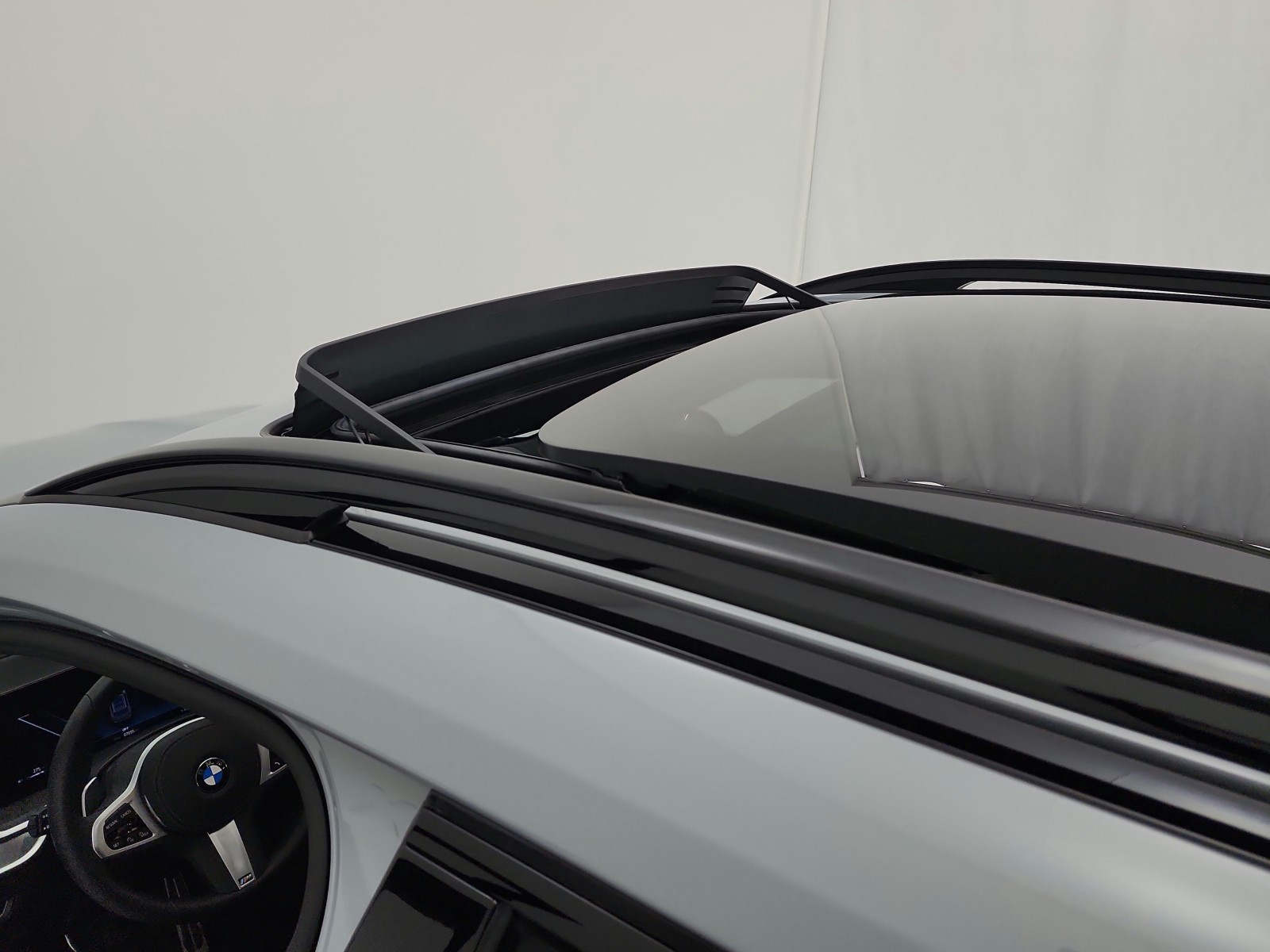 Used 2026 Brooklyn Grey Metallic BMW xDrive40i Sports Activity Vehicle image 11