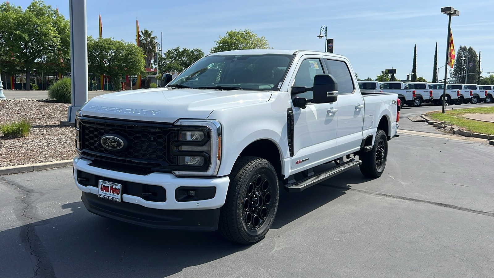 2025 Ford Super Duty F-250 SRW XL 