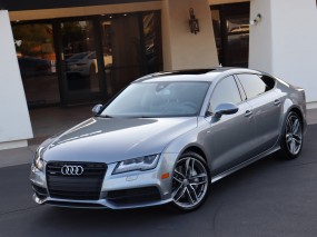 2015  A7 3.0 Prestige in , 