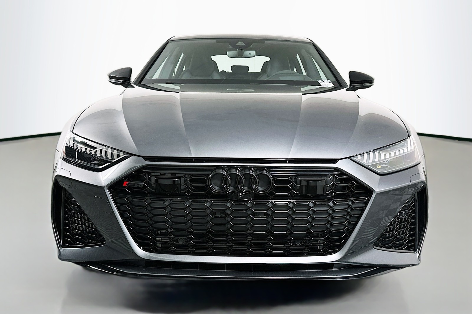 New 2026 Daytona Gray Pearl Effect Audi performance image 2