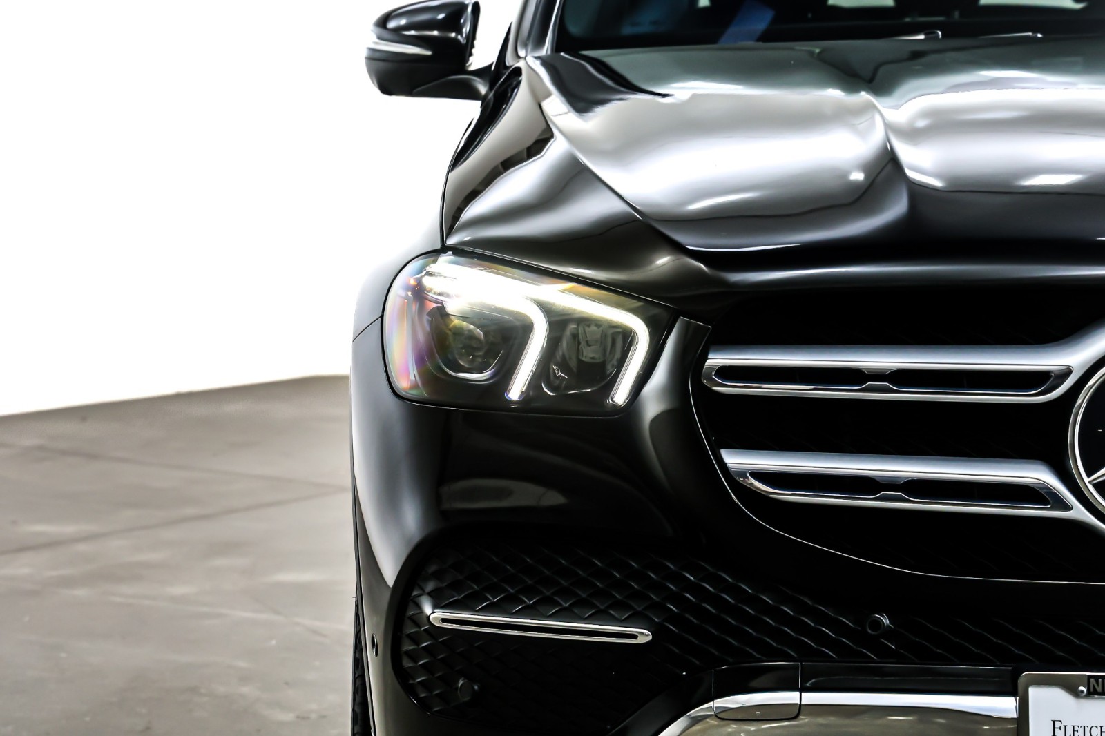 Used 2022 Black Mercedes-Benz GLE 350 SUV image 15