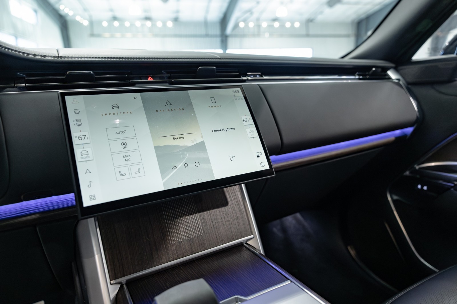 Used Car 2025 Land Rover Range Rover  Autobiography For Sale Under $170,000 In Boerne, Texas