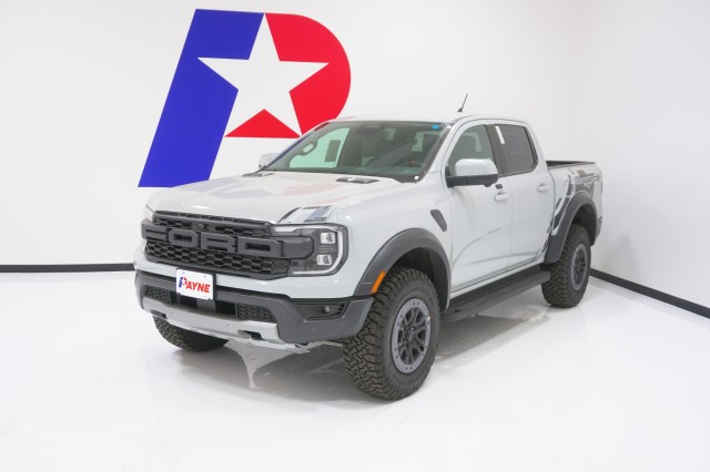 2026 Ford Ranger Raptor SuperCrew 4WD