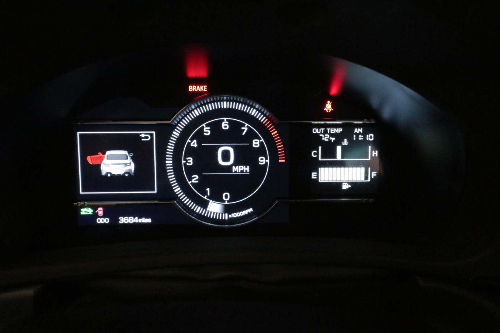 Used Car 2023 Subaru Brz  Limited For Sale Under $30,000 In Austin, Texas