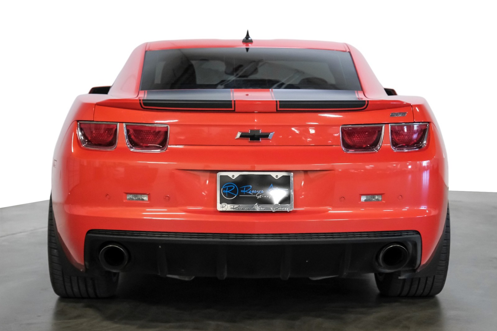 2011 Chevrolet Camaro Coupe 2SS 7