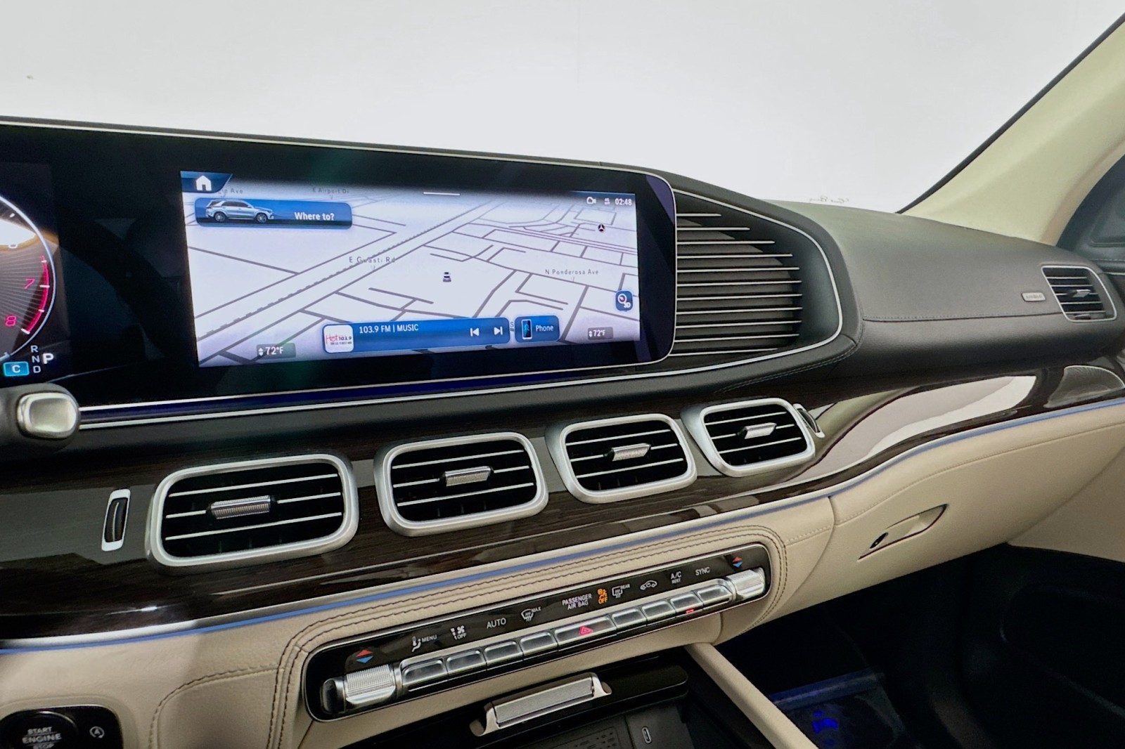 New 2026 Polar White Mercedes-Benz GLE 350 SUV image 19