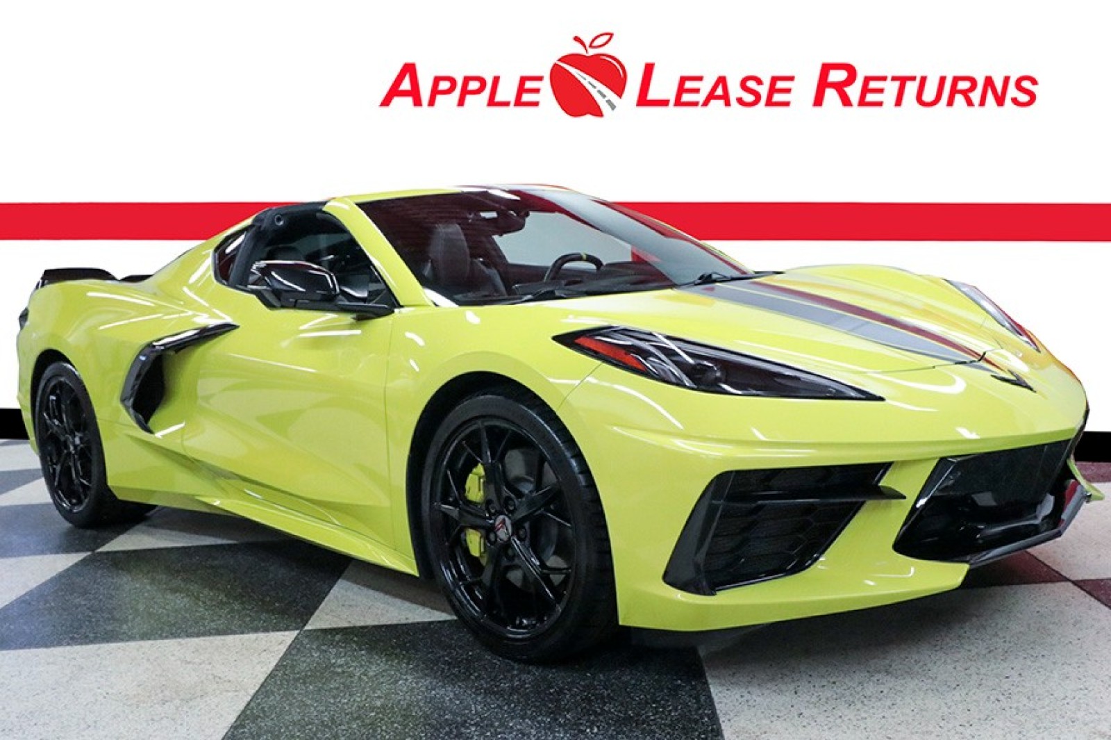 Used Car 2022 Chevrolet Corvette  3lt For Sale Under $70,000 In Austin, Texas