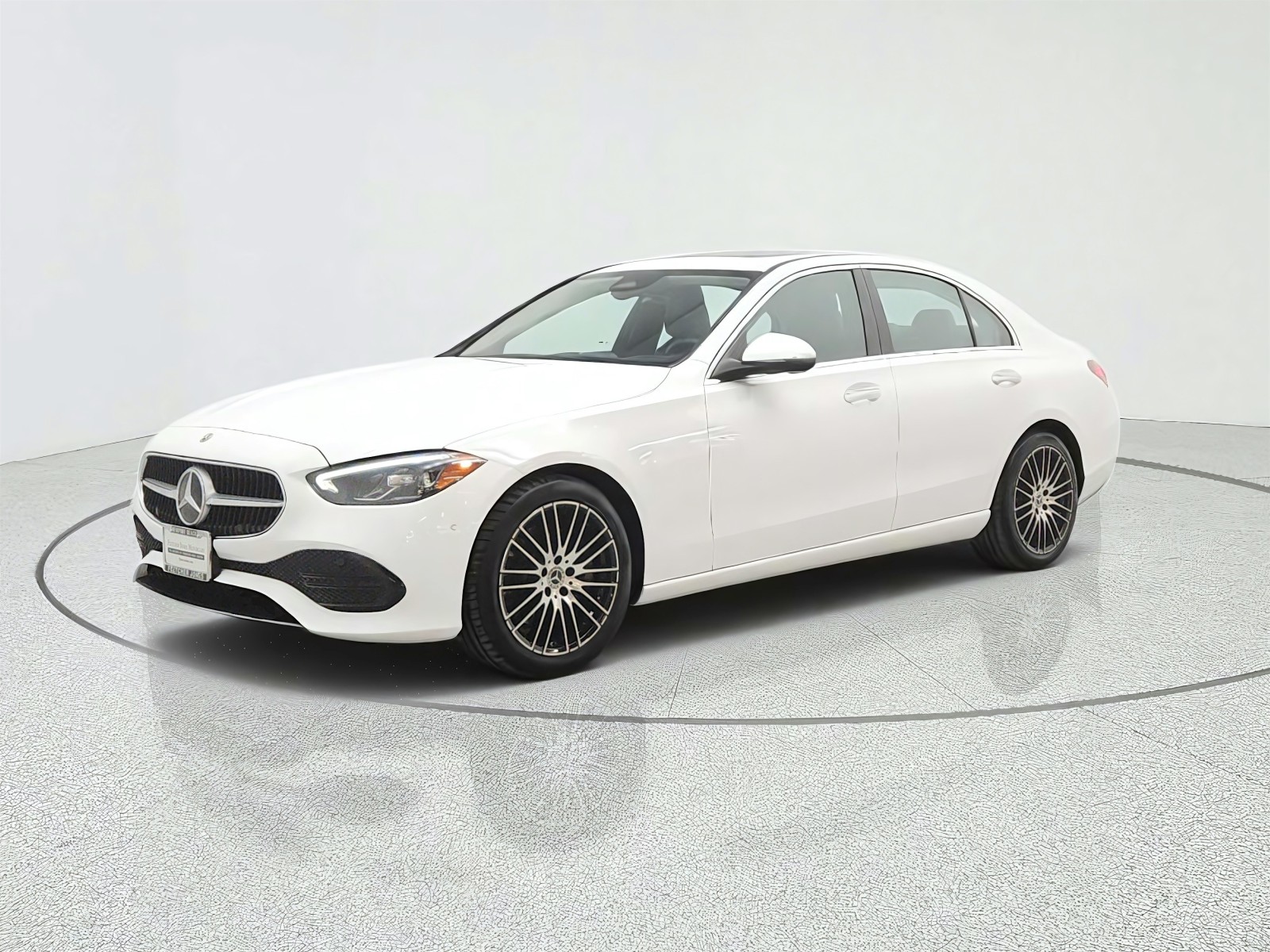2023 Mercedes-Benz C-Class C 300 Sedan