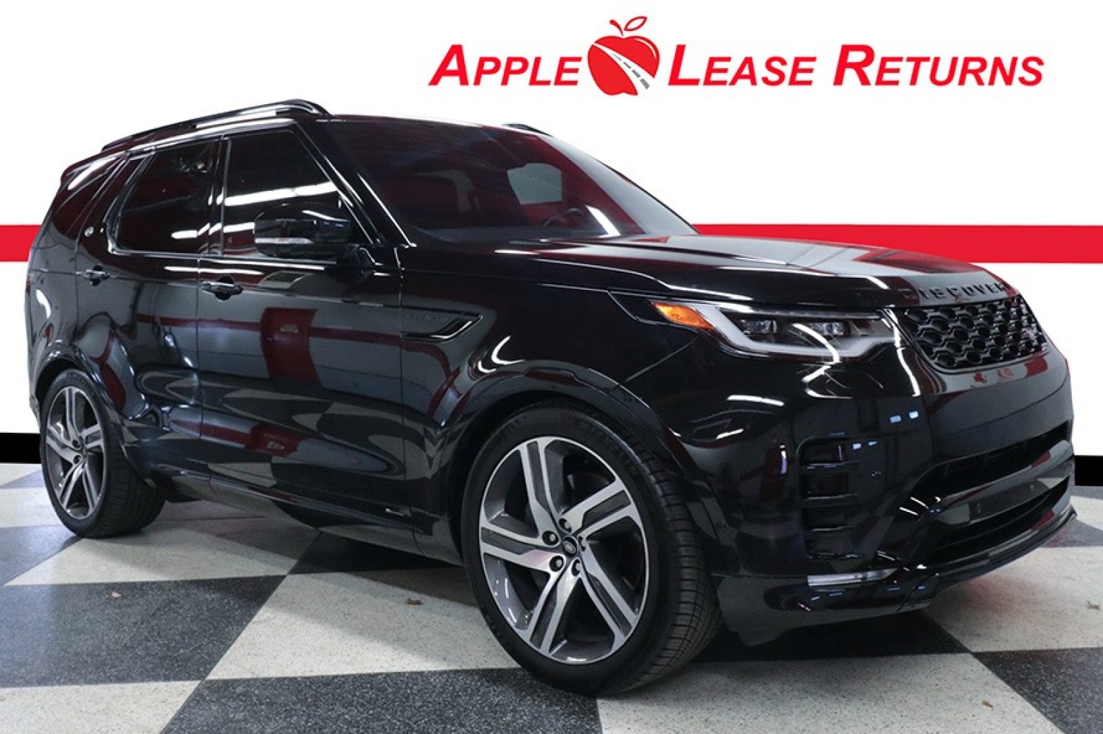 Used Car 2022 Land Rover Discovery  Hse R-dynamic For Sale Under $40,000 In Austin, Texas