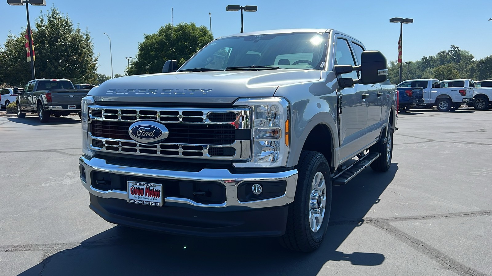 2024 Ford Super Duty F-250 SRW XL 