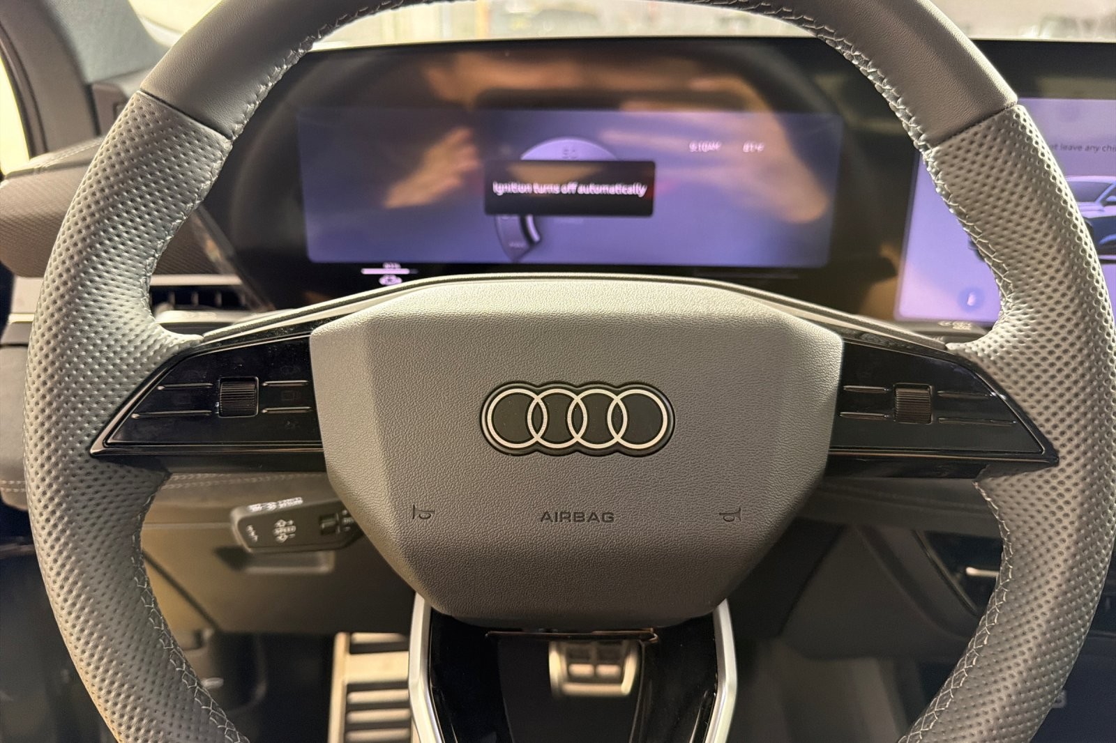 New 2027 Plasma Blue Metallic Audi Premium Plus quattro image 23