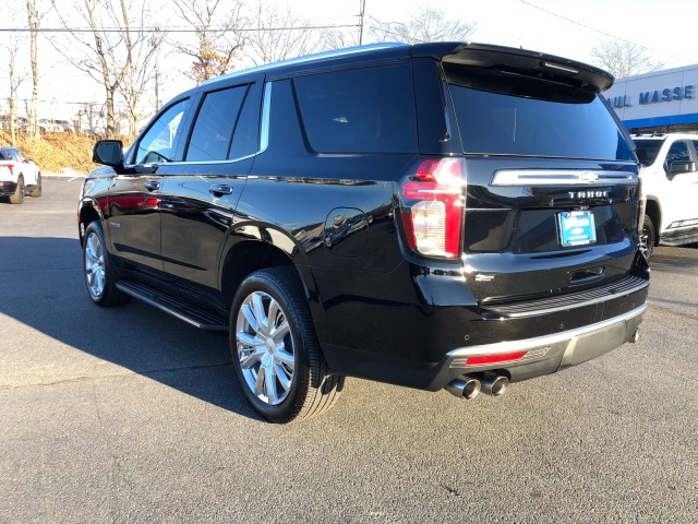 2024 Chevrolet Tahoe High Country 5