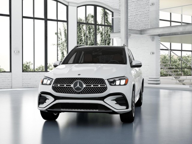 2025 Mercedes-Benz GLE GLE 450 41