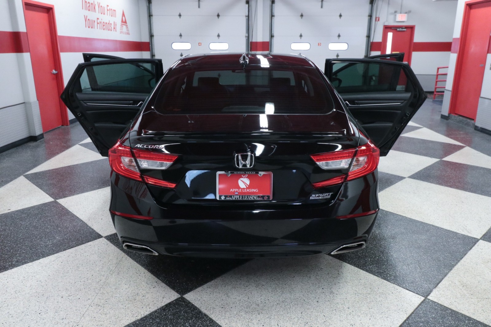 Used Car 2021 Honda Accord Sedan  Sport Se For Sale Under $25,000 In Austin, Texas