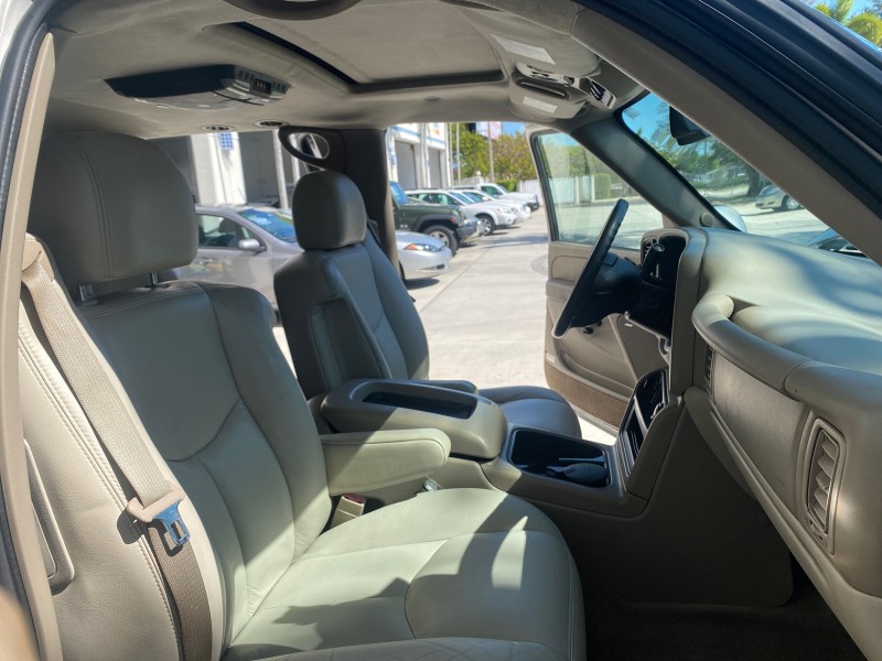 2004 GMC Yukon XL SLE 1 OWNER LEATHER SUNROOF in , 