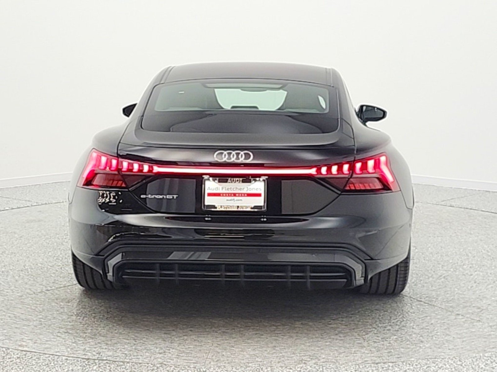 Used 2024 Mythos Black Metallic Audi Prestige quattro image 6