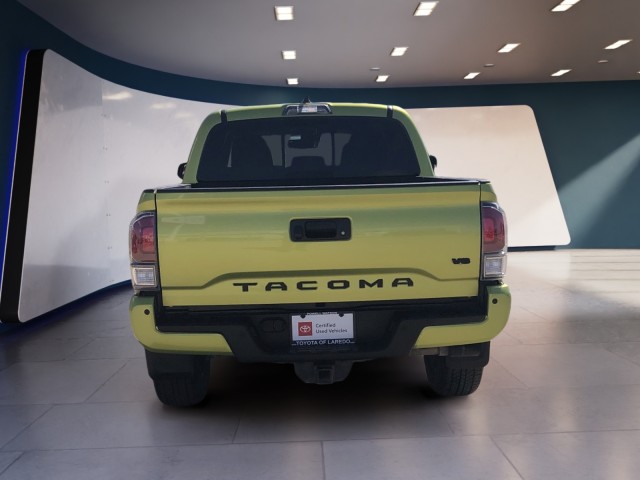 2023 Toyota Tacoma 2WD TRD Sport 4