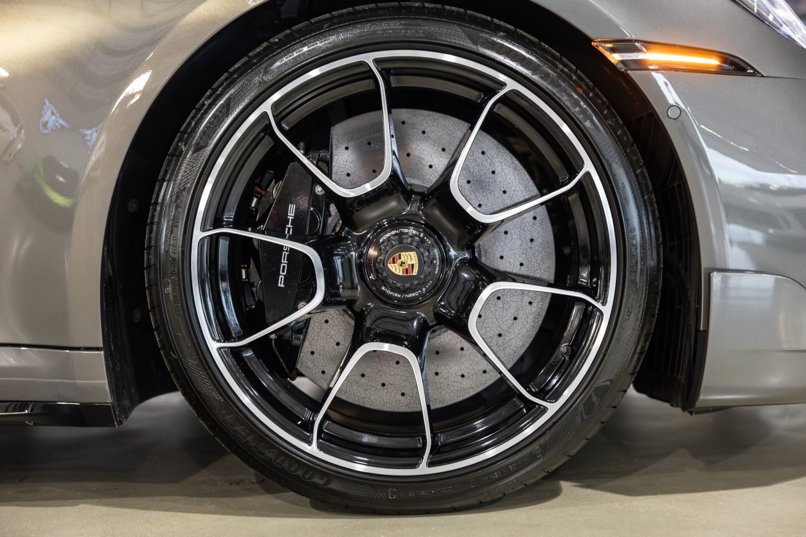 Used Car 2024 Porsche 911  Turbo S For Sale Under $290,000 In Boerne, Texas